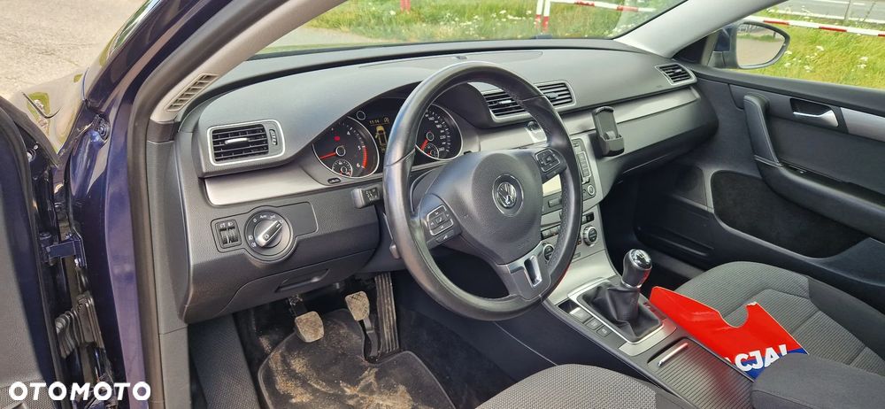 Volkswagen Passat Variant 1.6 TDI BlueMotion Technology Comfortline - 18