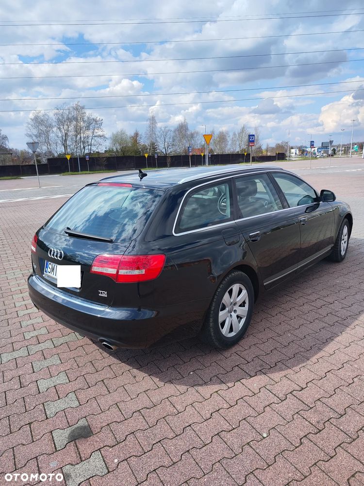 Audi A6 Avant 2.7 TDI Quattro Tiptr - 5