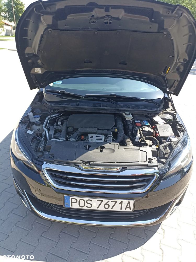 Peugeot 308 PureTech 130 Stop & Start Allure - 9