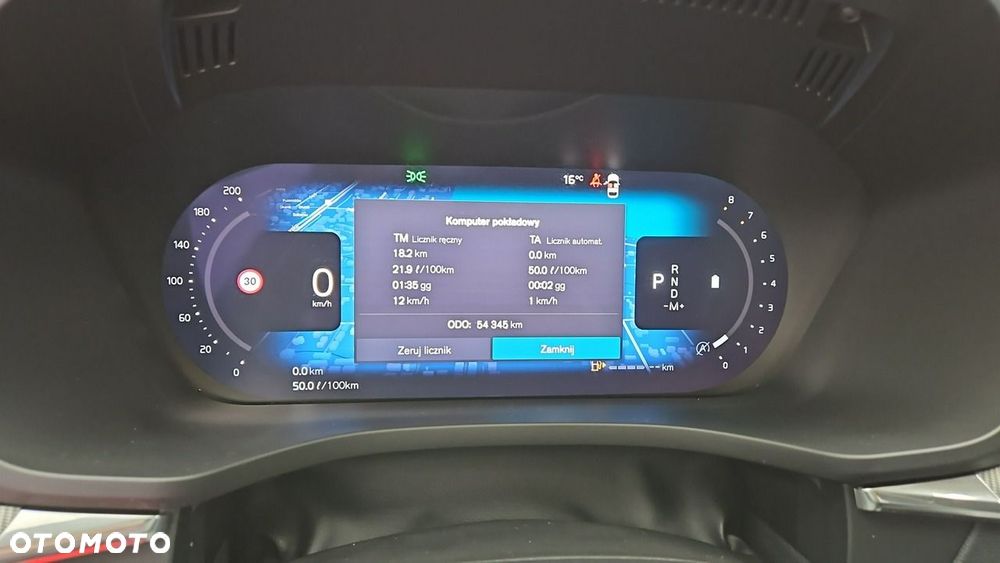 Volvo XC 60 B4 B Plus Dark - 14