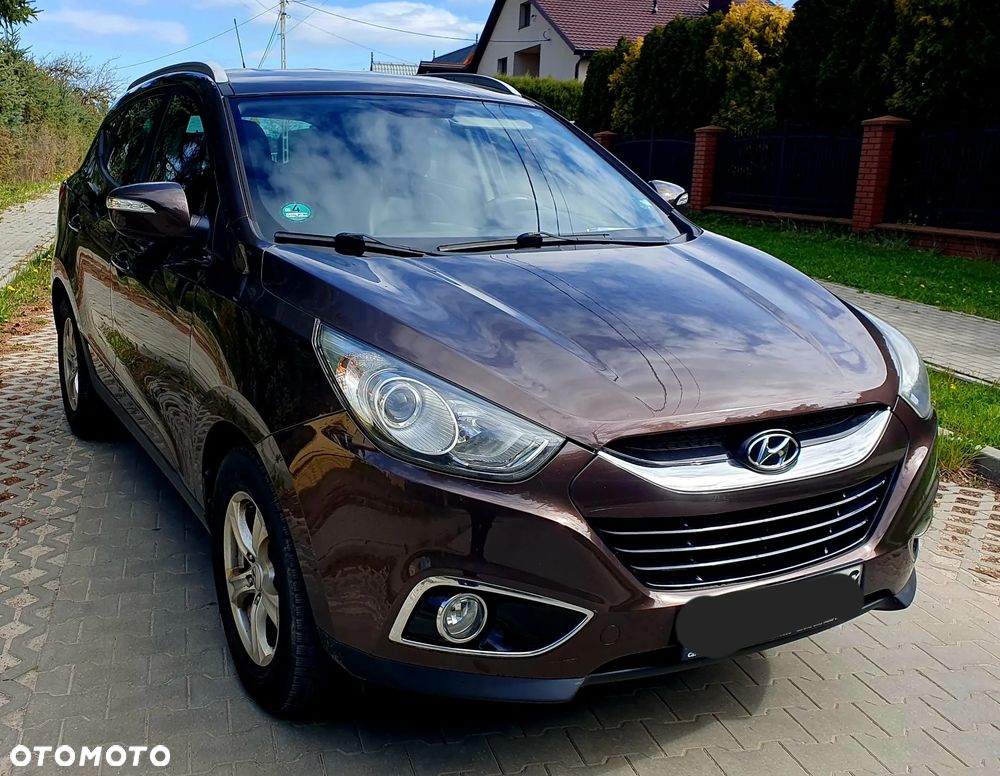 Hyundai ix35 2.0 CRDi 4WD 5 Star Edition - 10