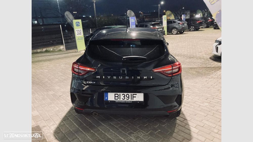 Mitsubishi Colt 1.0 MPI-T Invite - 4