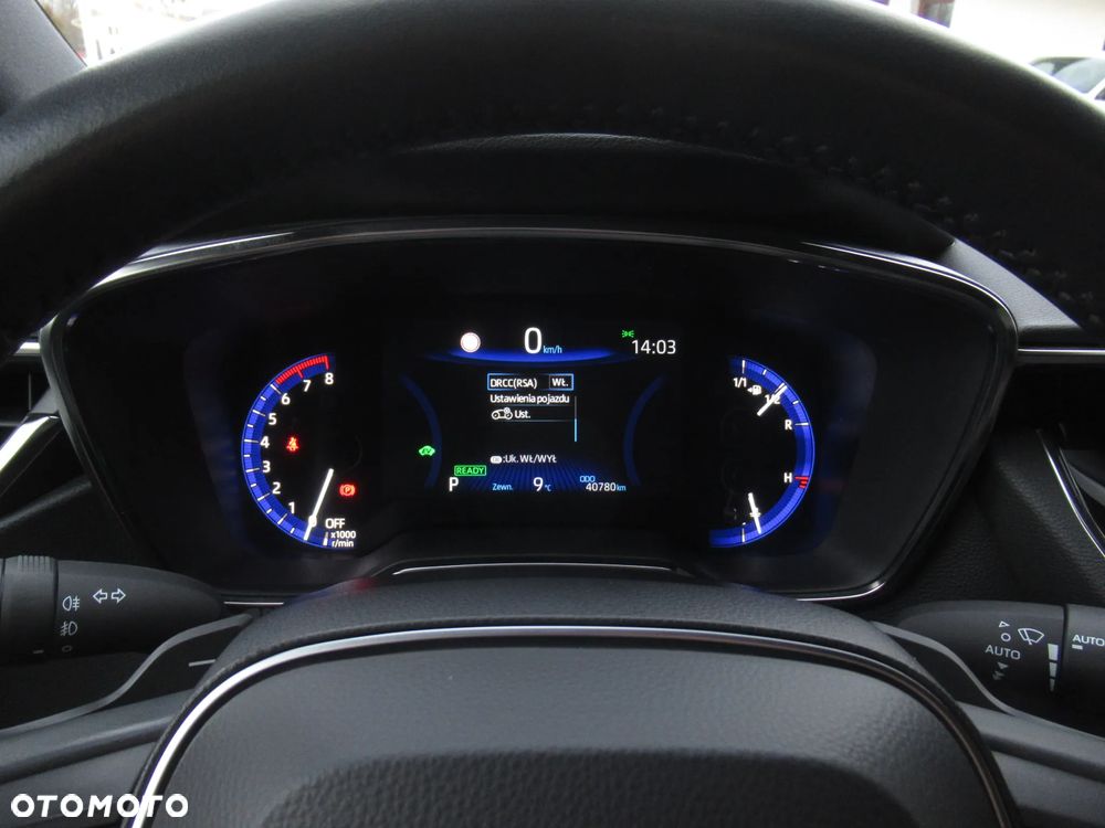 Toyota Corolla 2.0 Hybrid Comfort - 32