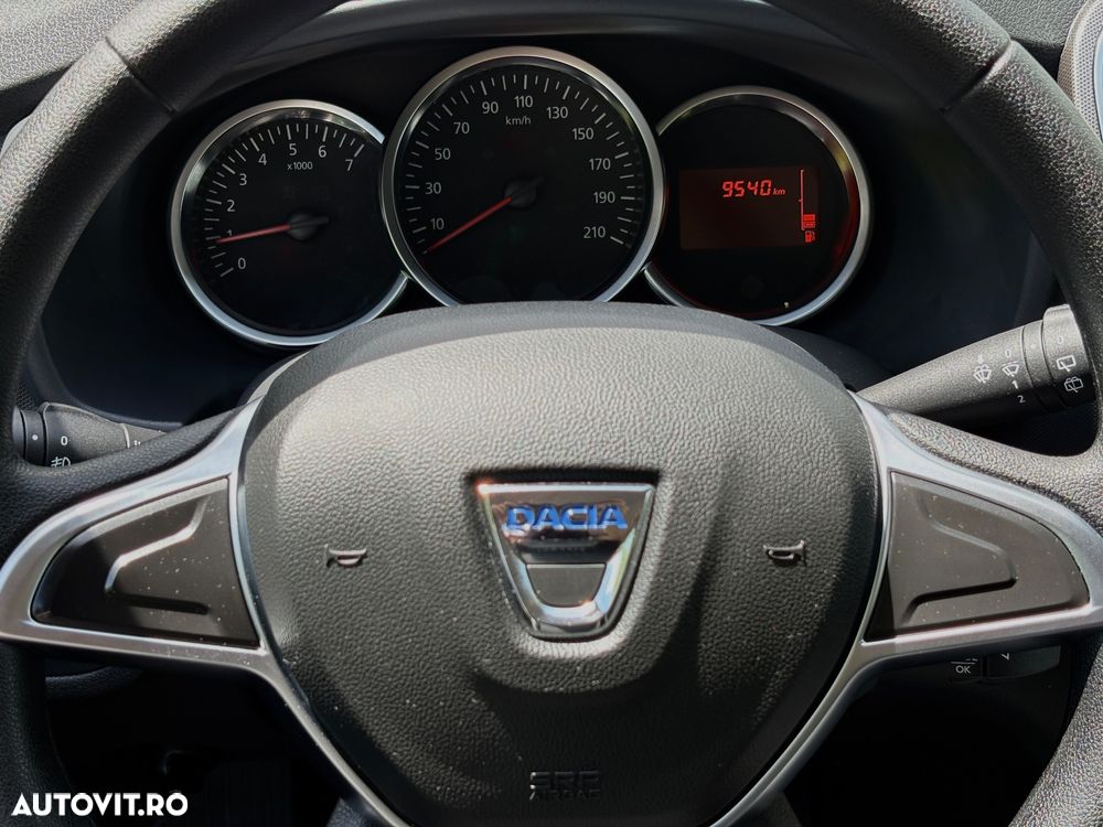 Dacia Sandero Stepway 0.9 TCe - 5