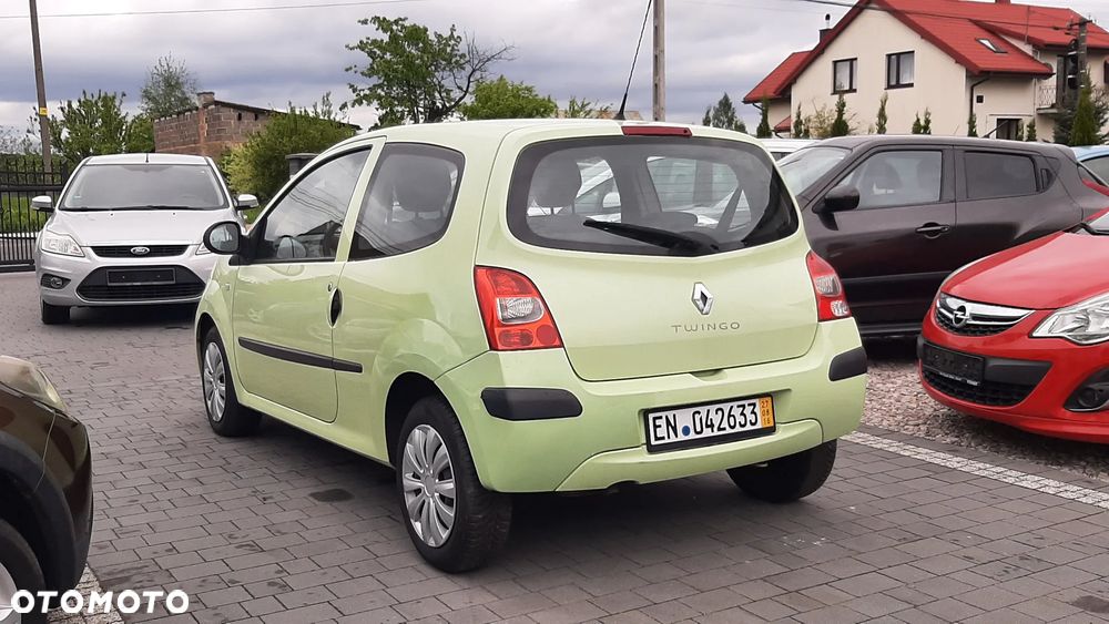 Renault Twingo 1.2 8V Access - 6