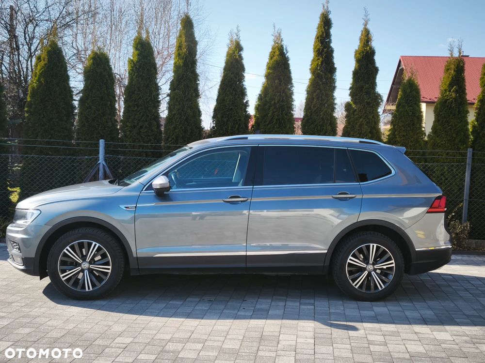 Volkswagen Tiguan Allspace 2.0 TDI SCR 4Motion DSG Highline - 4