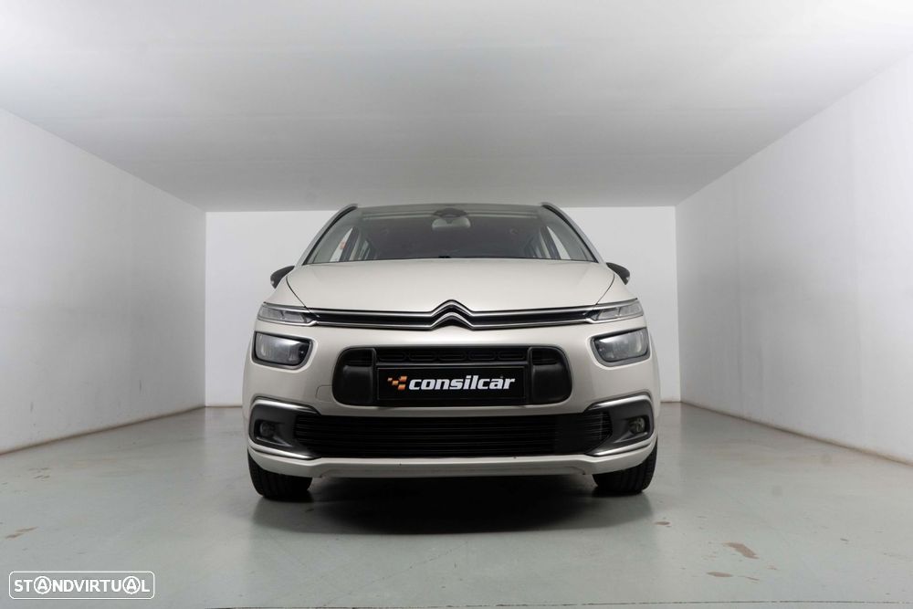 Citroën C4 Grand Picasso 1.6 e-HDi Exclusive - 4