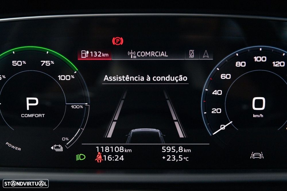 Audi e-tron Sportback 50 quattro - 24