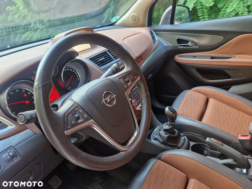 Opel Mokka 1.4 T Cosmo S&S 4x4 EU6 - 21