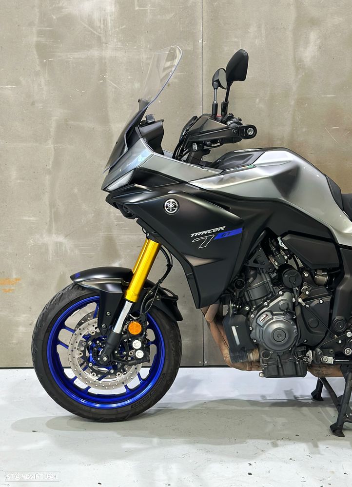 Yamaha Tracer 7 GT - 4
