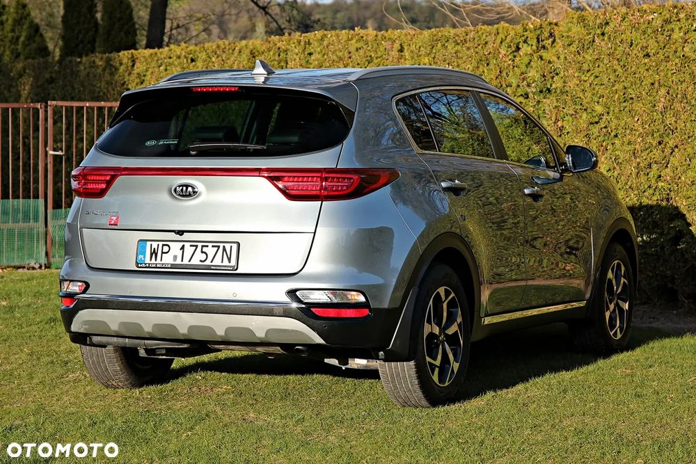 Kia Sportage - 13