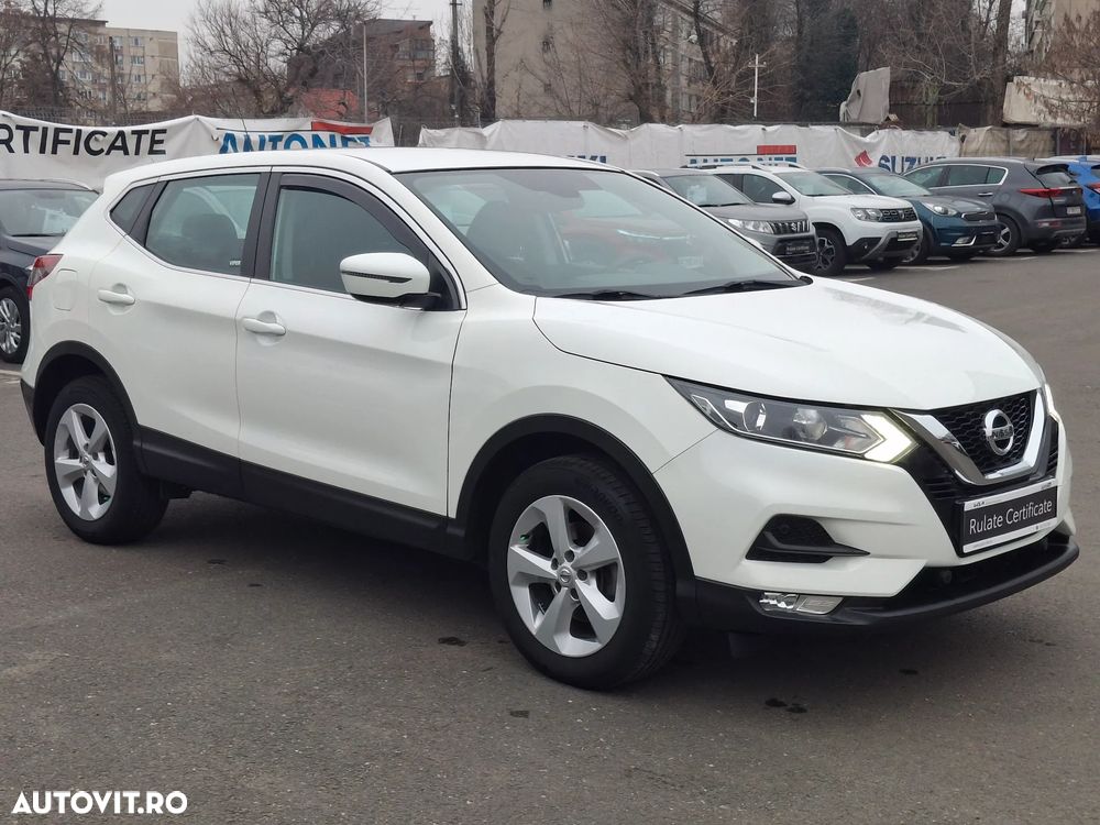 Nissan Qashqai 1.3 138CP 2WD N-Connecta - 8