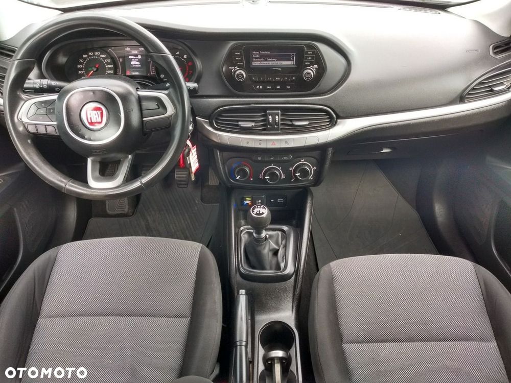 Fiat Tipo 1.4 16v Pop EU6d - 10
