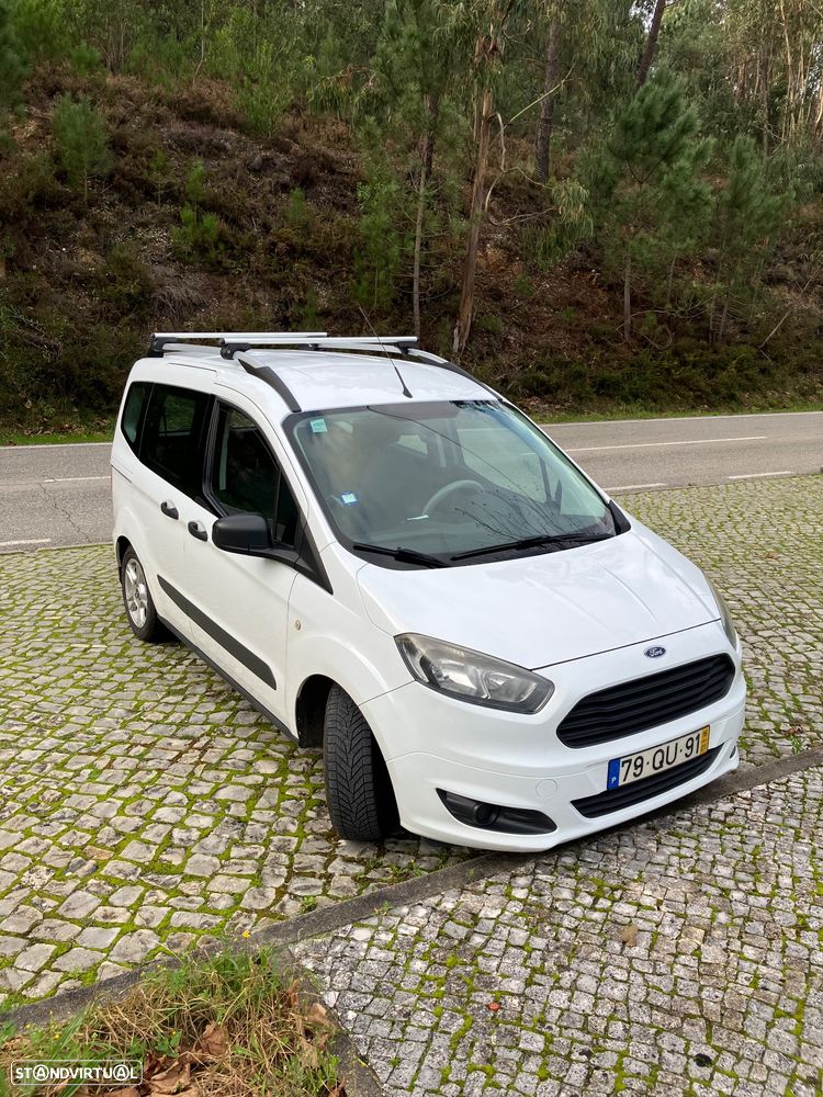 Ford Tourneo Courier 1.0 EcoBoost Ambiente - 15