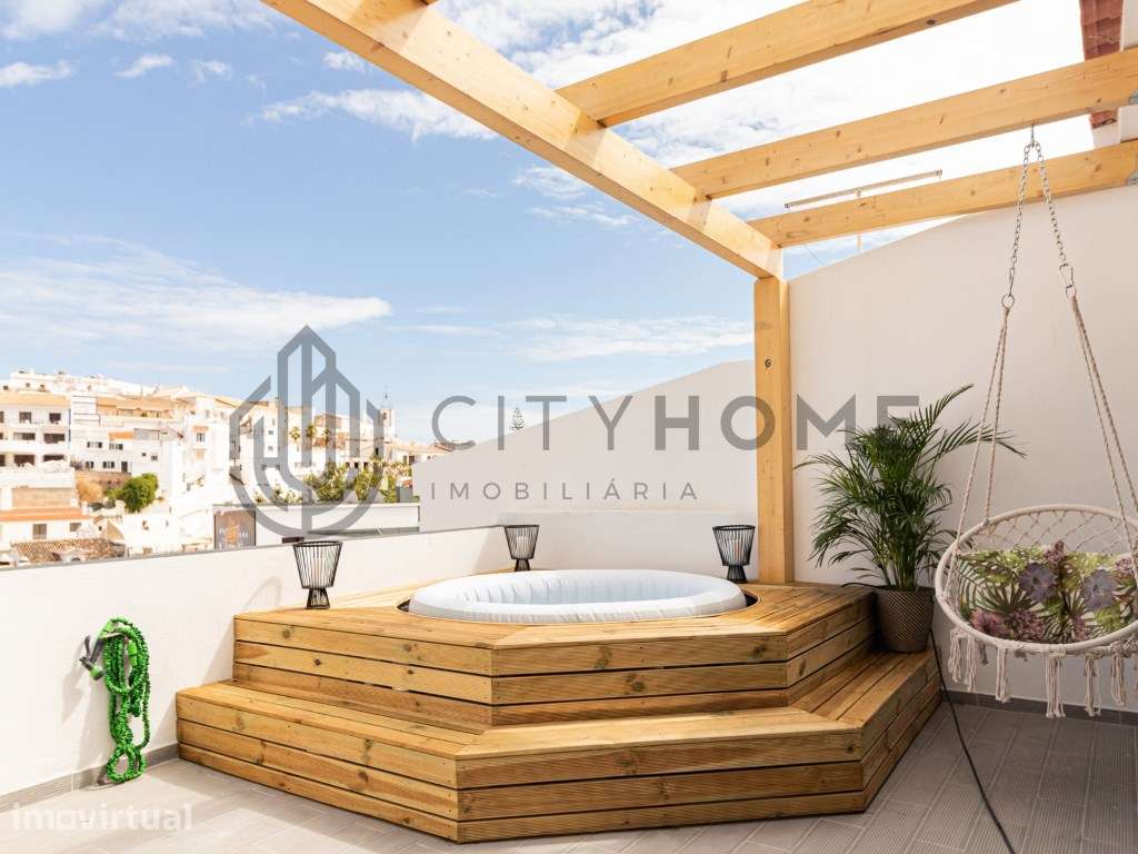 Prédio com 5 Apartamentos - Renovado - Baixa de Albufeira - Grande imagem: 3/53