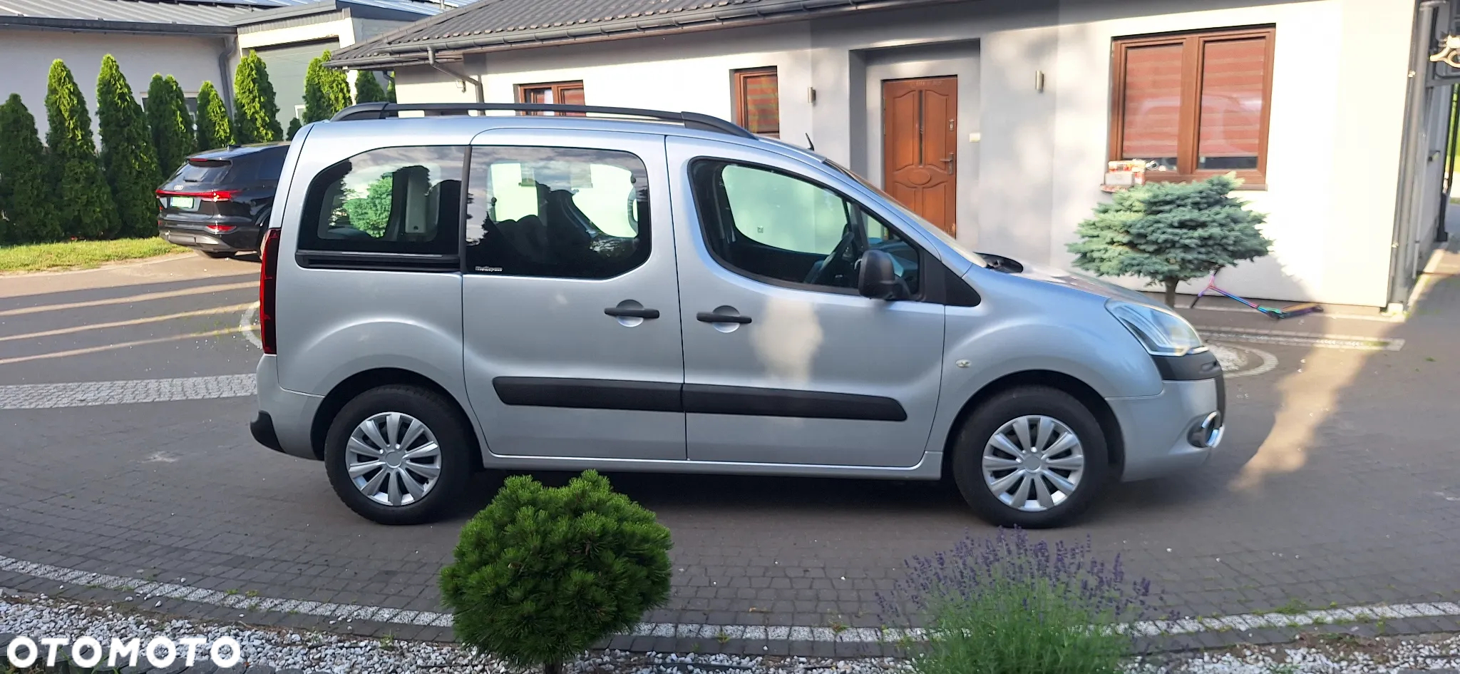Citroën Berlingo 1.6 HDi Multispace Euro5 - 8