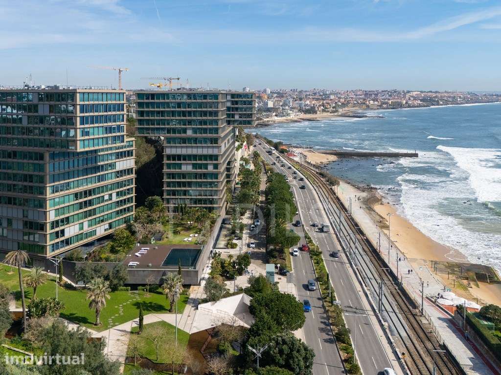 Apartamento T3 +1 duplex, com vista mar, em Cascais - Grande imagem: 3/42