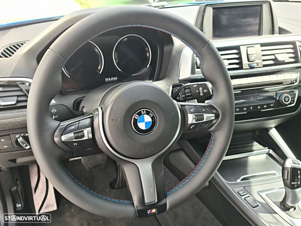 BMW 118 d Pack M Shadow Auto - 11