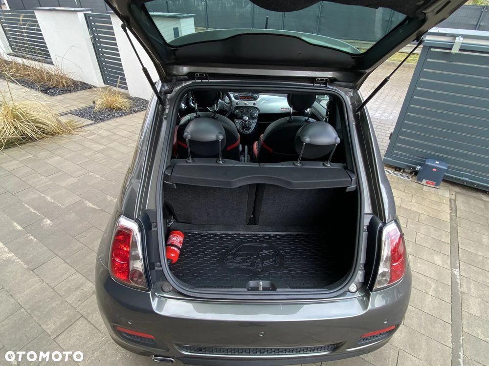 Fiat 500 0.9 TwinAir Turbo Start&Stopp - 10