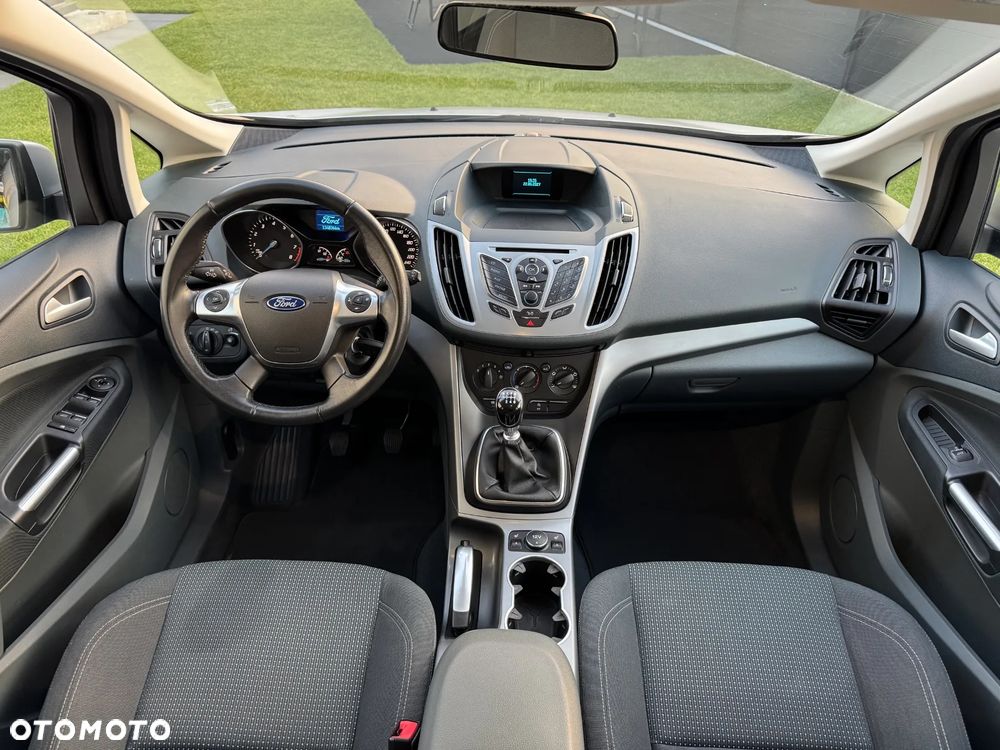 Ford C-MAX 1.0 EcoBoost Start-Stopp-System SYNC Edition - 13