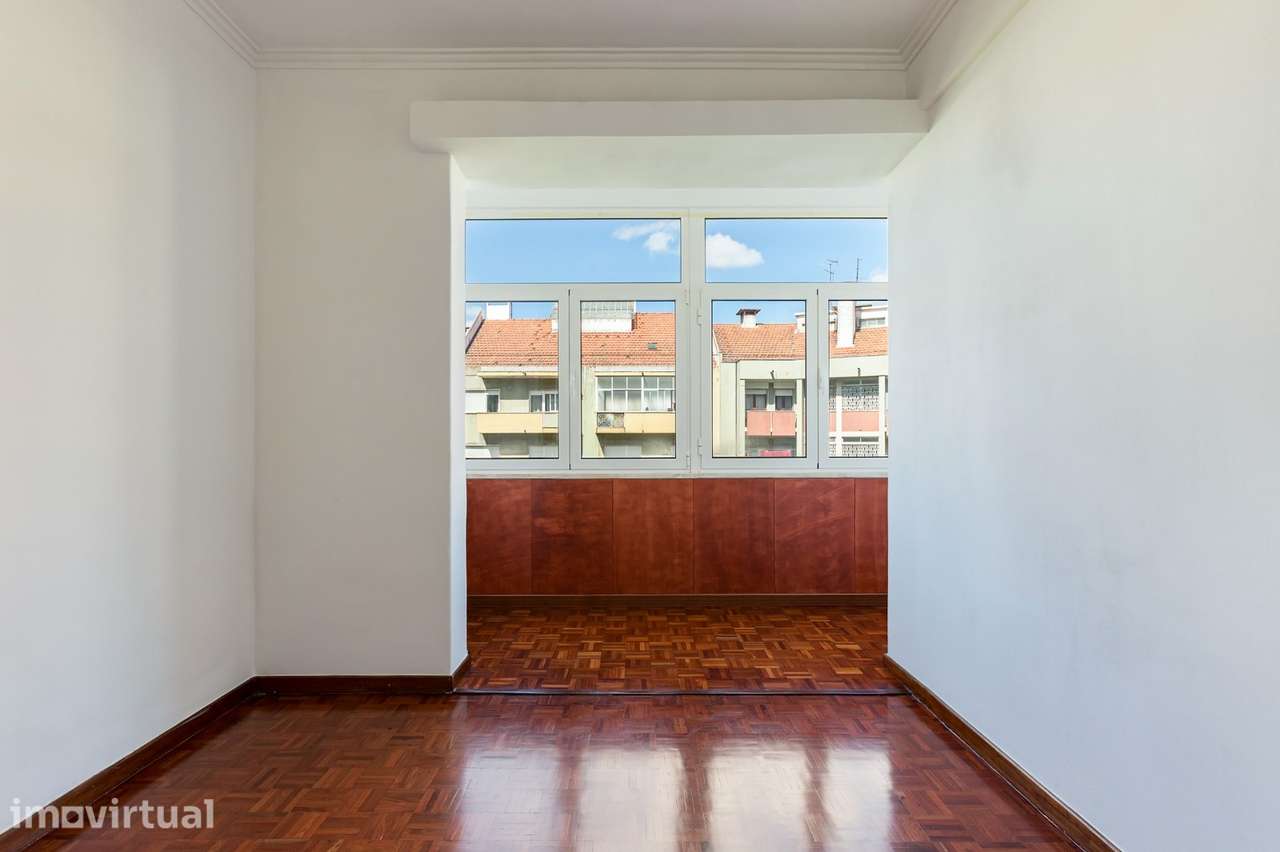 Apartamento T1 Venda em Benfica,Lisboa - Grande imagem: 4/19