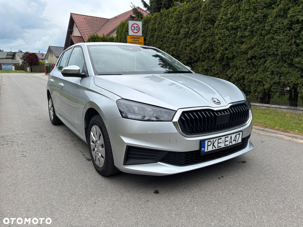 Skoda Fabia 1.0 TSI Style - 3
