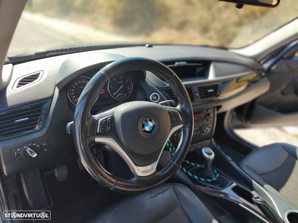 BMW X1 - 8