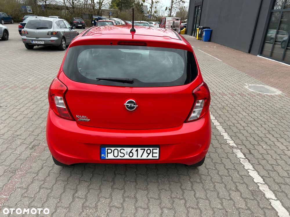 Opel Karl 1.0 Cosmo - 3