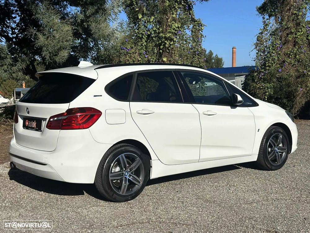 BMW 225xe Active Tourer Line Sport - 9