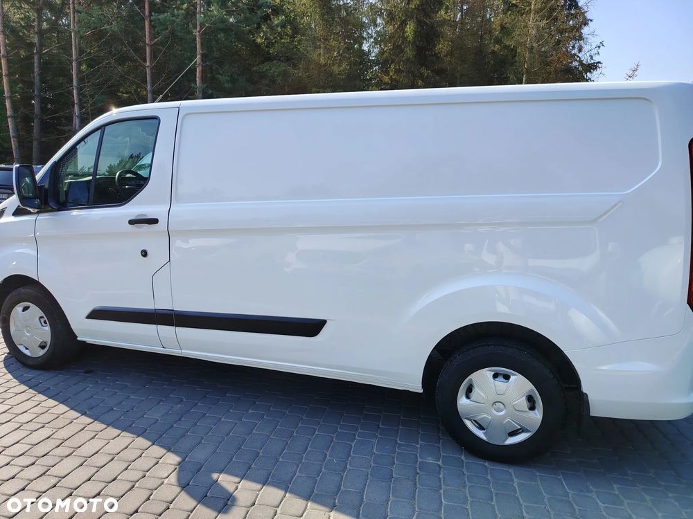 Ford TRANSIT CUSTOM 2020r 2,0 TDCI 130KM L2H1 LONG EURO 6 LEDY CENA BRUTTO VAT 23% - 3