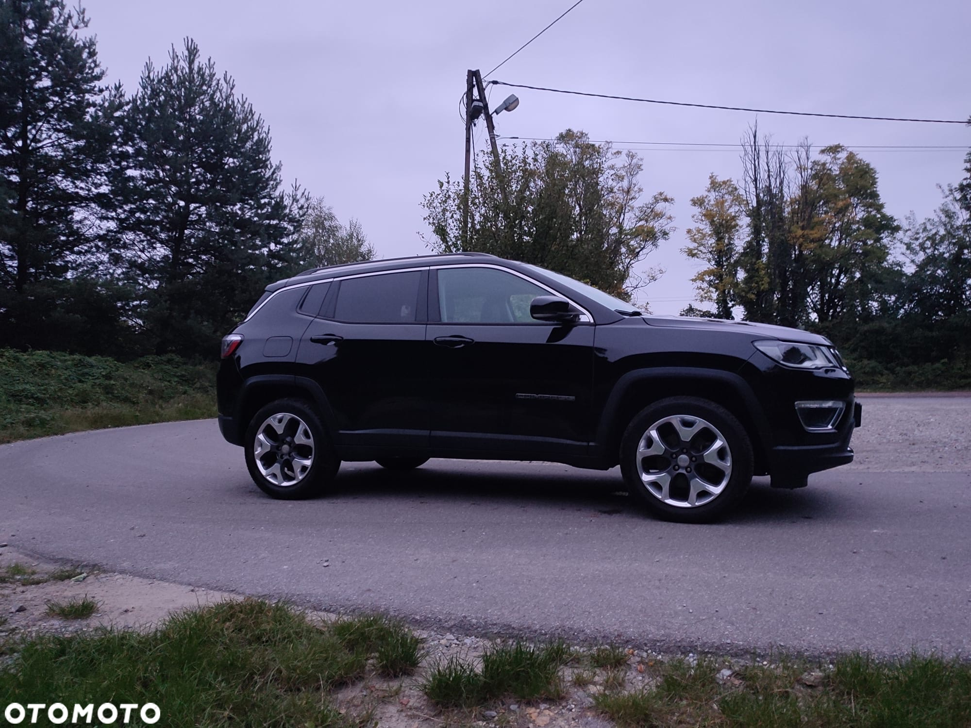 Jeep Compass 1.4 TMair Limited 4WD S&S - 7