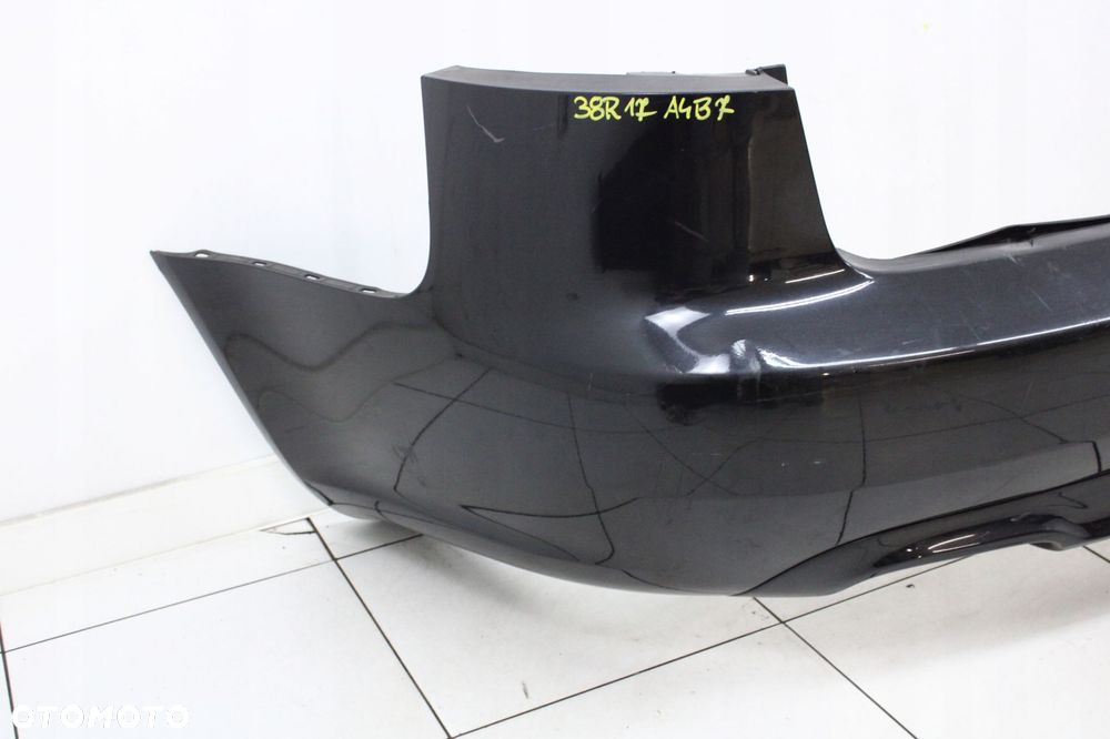 AUDI A4 B7 KOMBI S-LINE 04R- ZDERZAK TYŁ TYLNY LZ9Y - 4