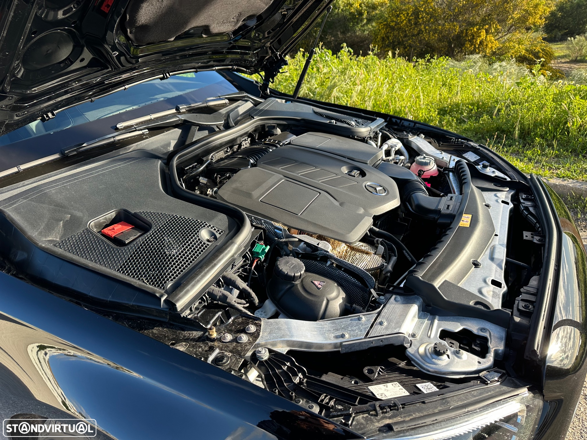 Mercedes-Benz E 300 de AMG Line - 23