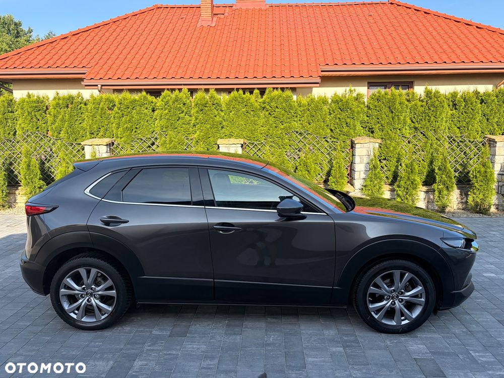 Mazda CX-30 2.0 mHEV Homura 2WD - 20