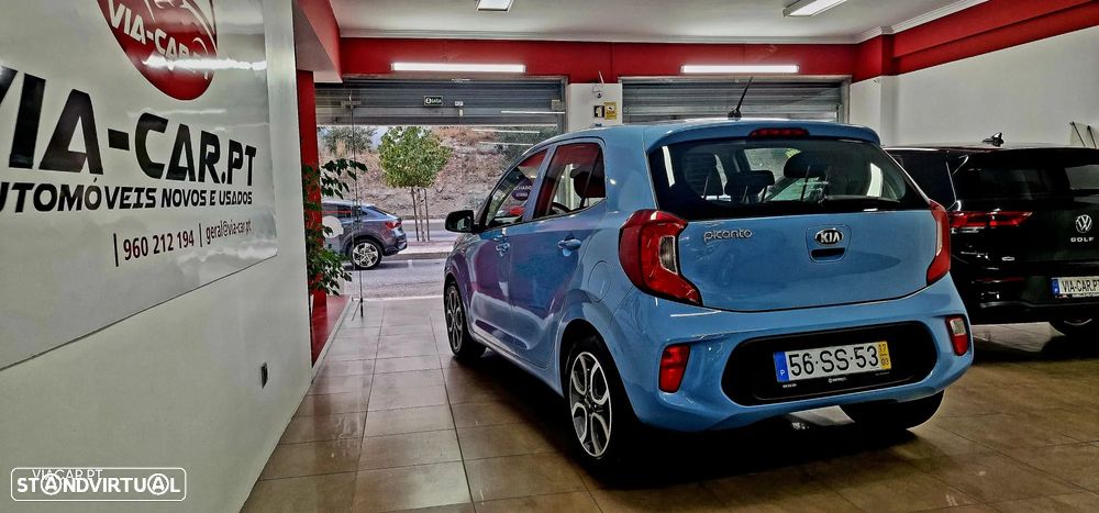 Kia Picanto 1.0 CVVT Urban - 3