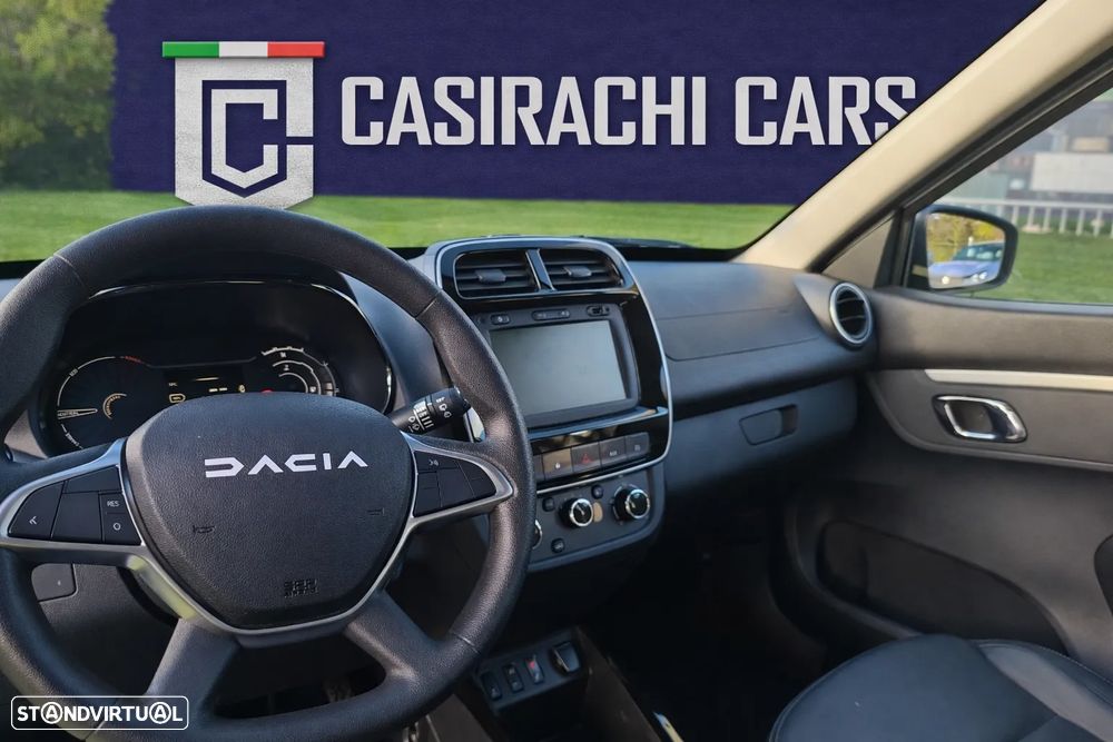 Dacia Spring Comfort Plus - 3