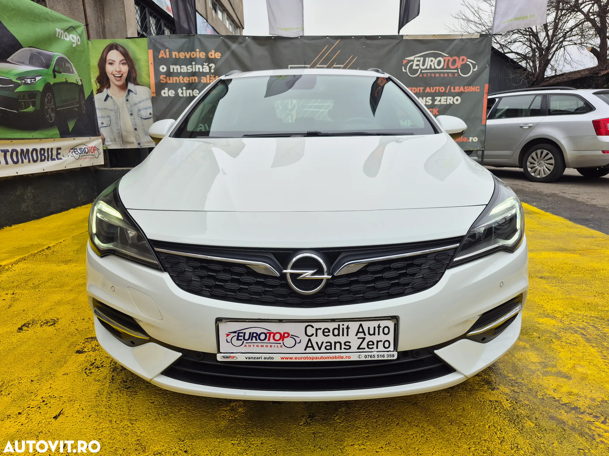 Opel Astra 1.6 CDTI ECOTEC Start/Stop Cosmo - 2