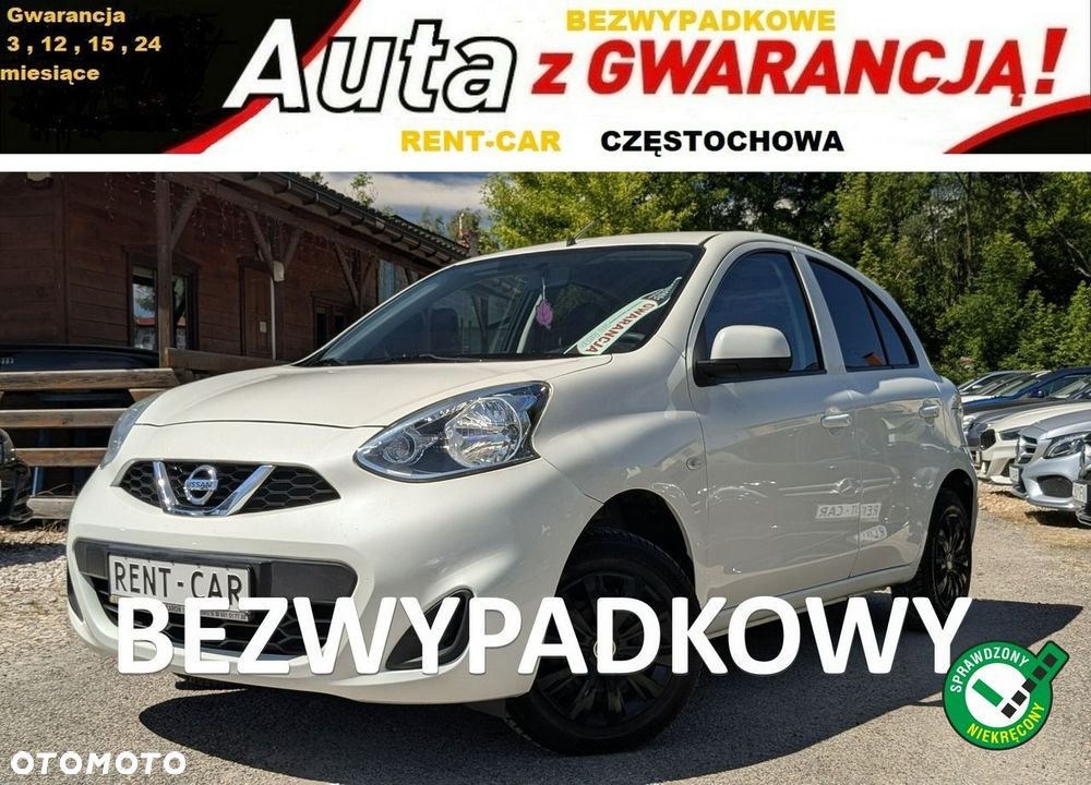 Nissan Micra 1.2 N-TEC - 1