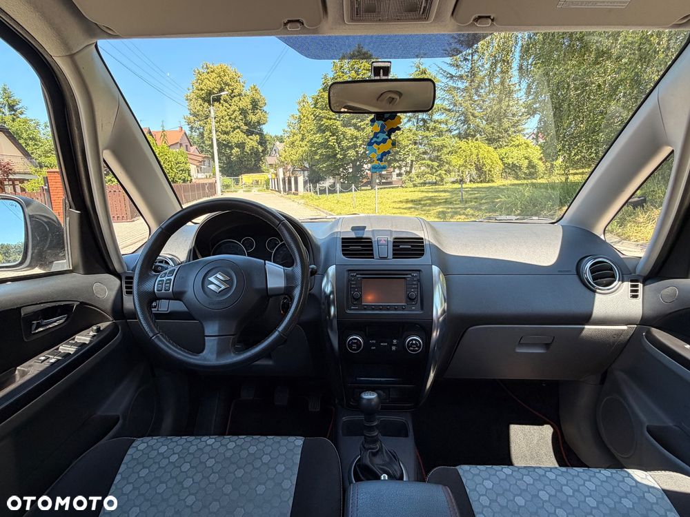 Suzuki SX4 2.0 DDiS Premium 4WD - 16