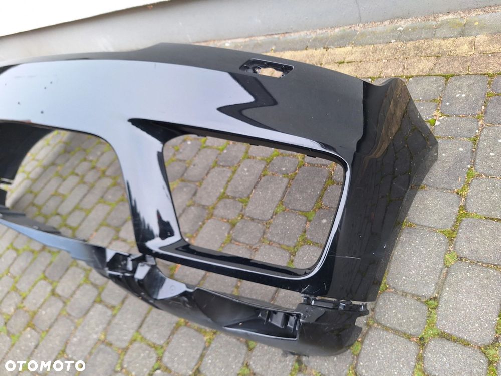 Range Rover Evoque II L551 R-DYNAMIC 19- NIE KLEJONY! B.ŁADNY zderzak przód przedni K8D2-17F003, M/K8D2-17F003 WYSYŁKA 2 - 4