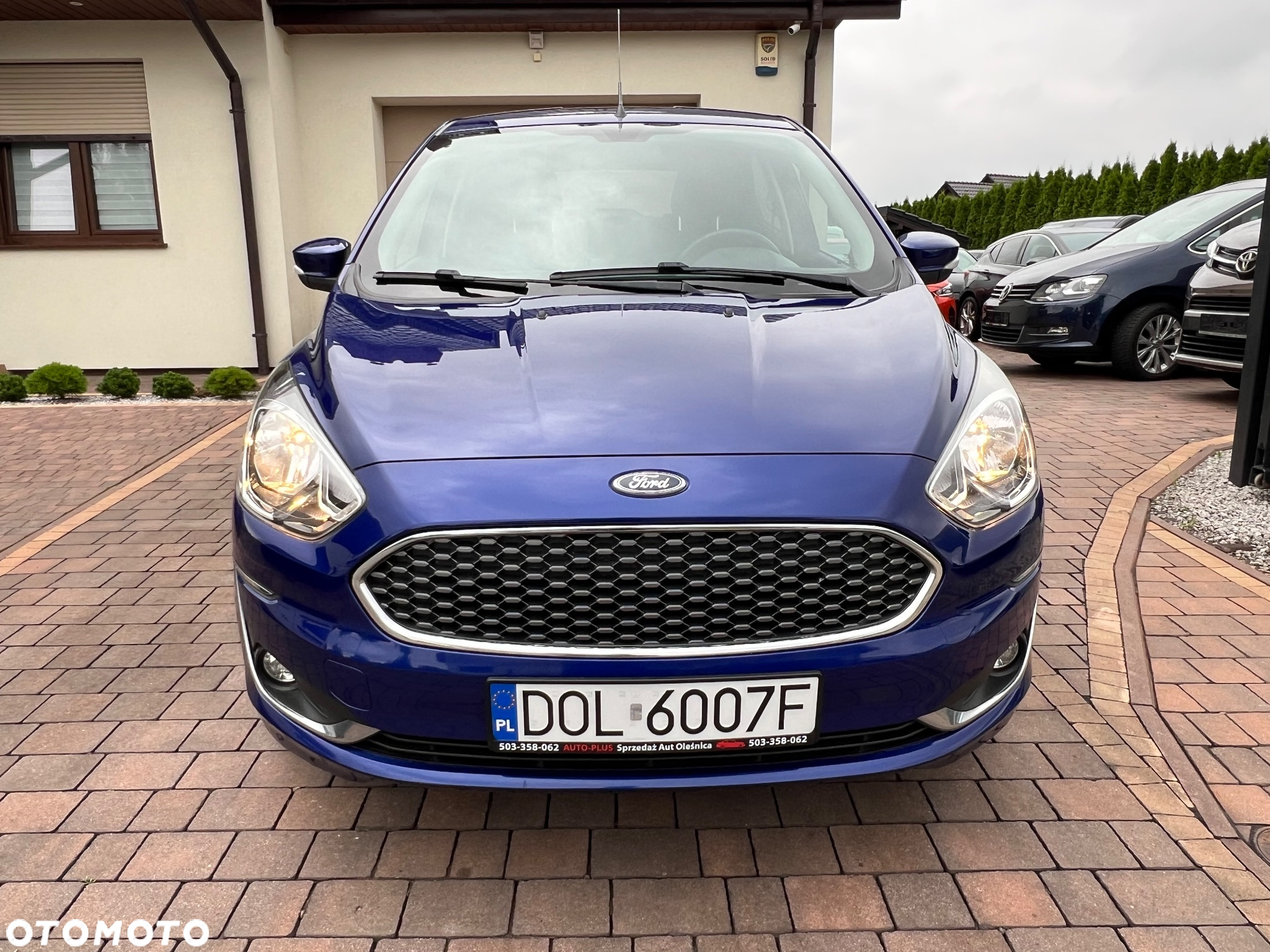 Ford Ka+ - 22