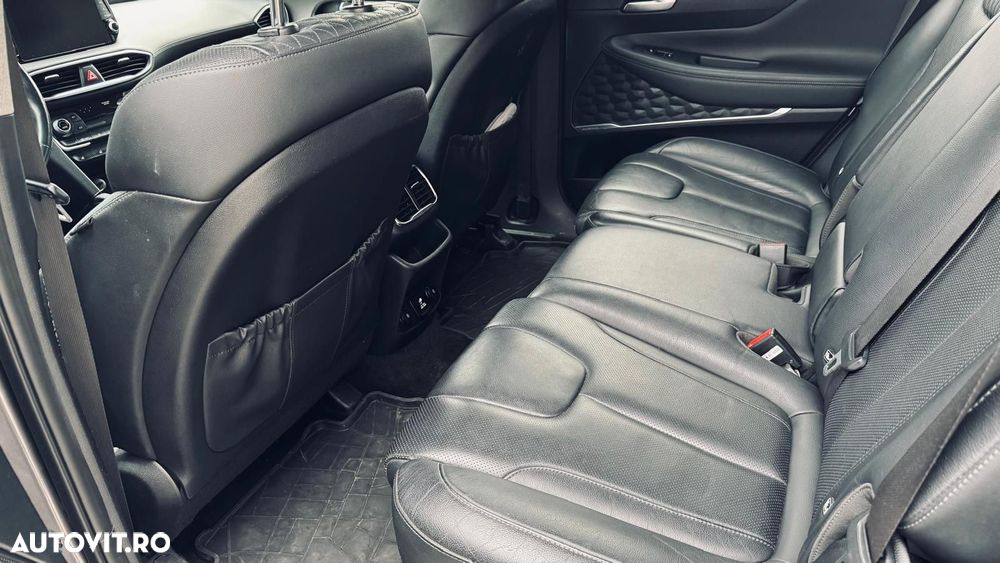 Hyundai Santa Fe 2.2 CRDi 4WD 8AT Luxury - 6