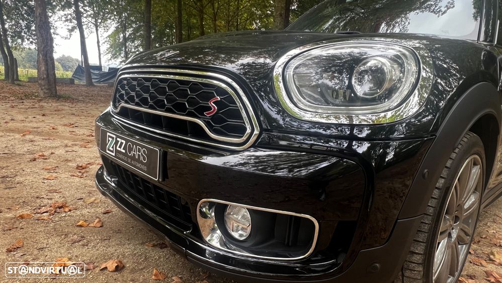 MINI Countryman Cooper SD ALL4 Auto - 28