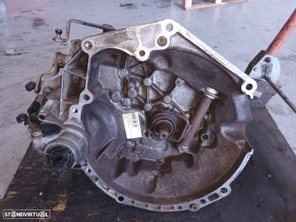 CAIXA DE VELOCIDADES PEUGEOT 206 - 1