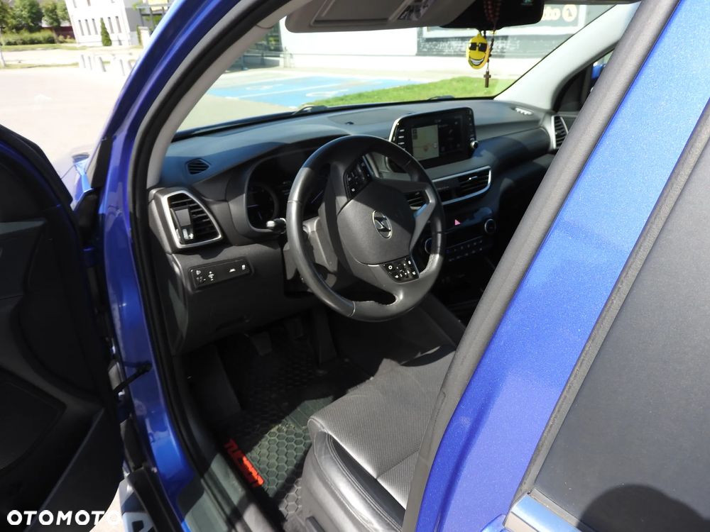 Hyundai Tucson - 8
