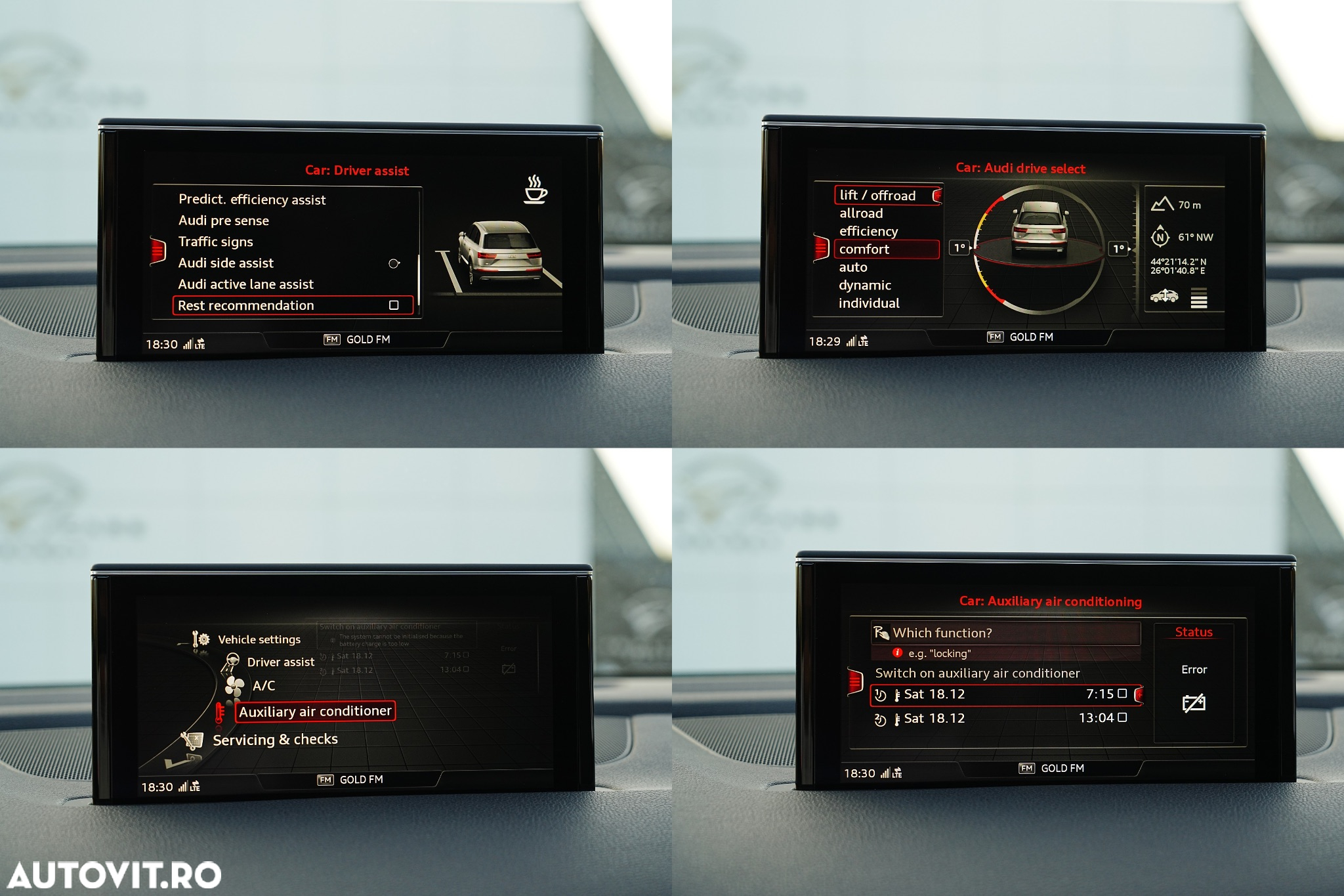 Audi Q7 3.0 TDI e-tron quattro tiptronic - 20