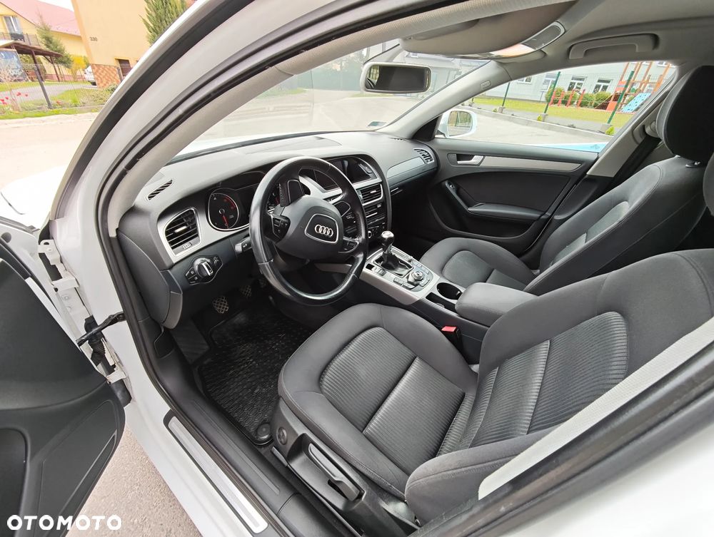 Audi A4 Avant 2.0 TDI DPF Attraction - 10