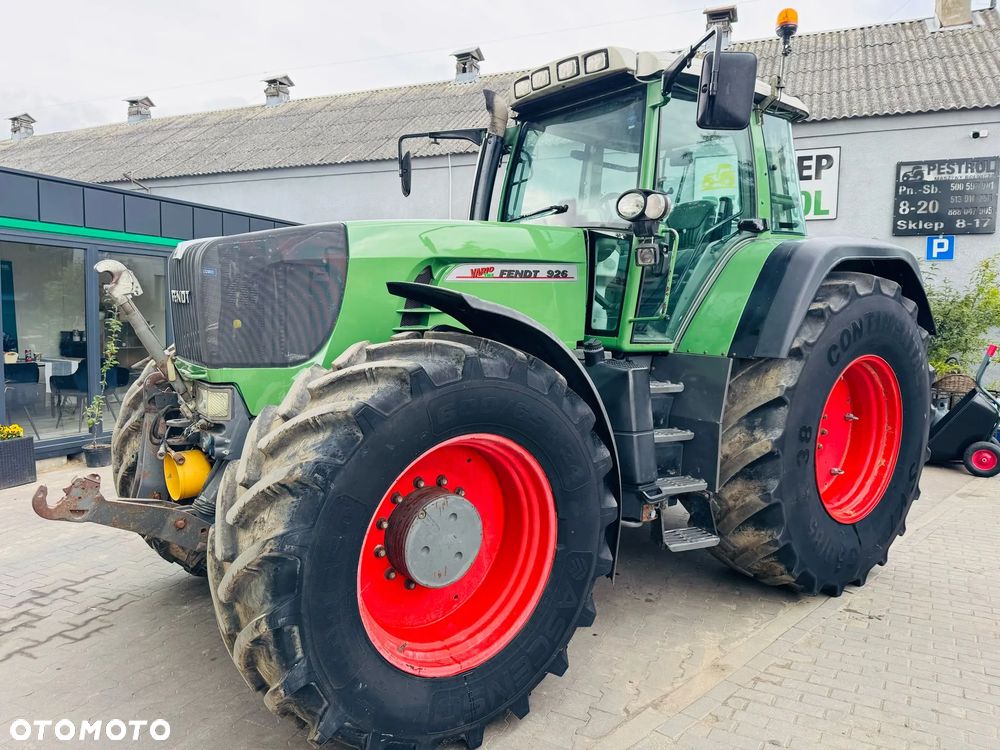 Fendt 926 Vario - 8