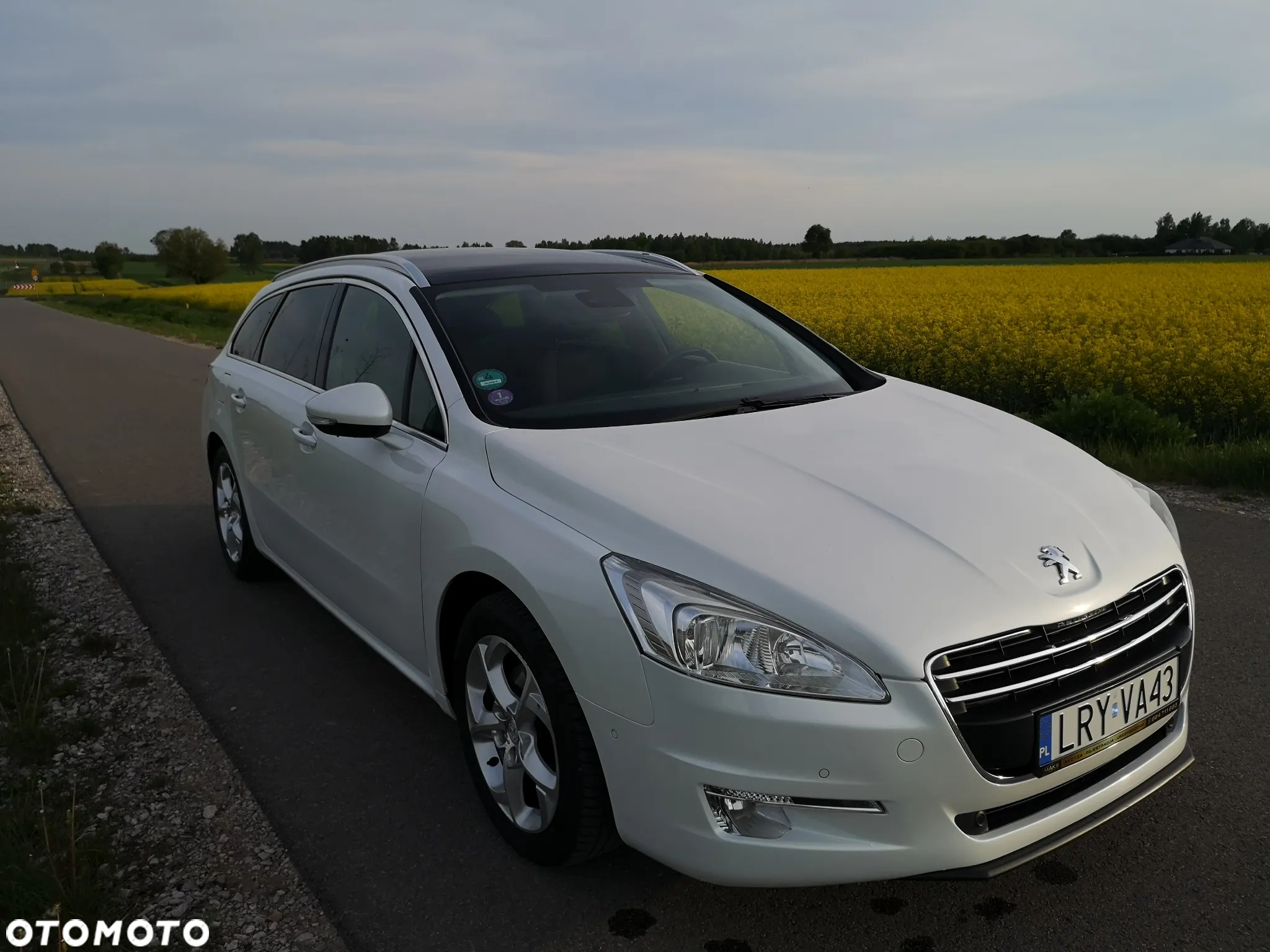Peugeot 508 SW 155 THP Style - 24