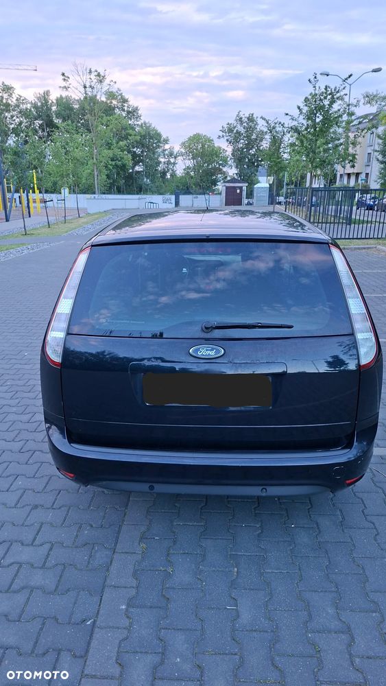 Ford Focus 2.0 TDCi DPF Trend - 5